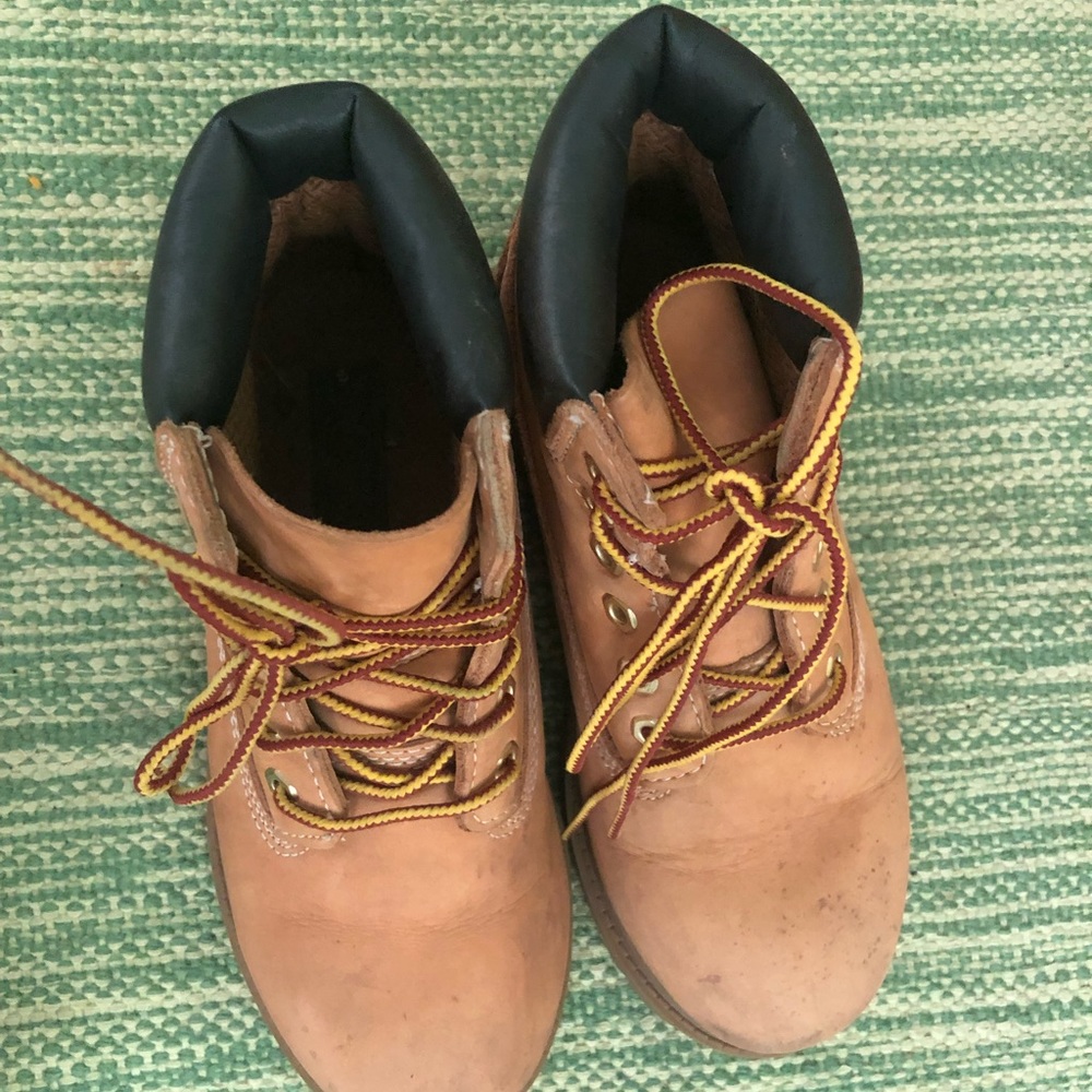 Kids Timberland boots